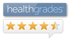 Healthgrades Reviews, logo