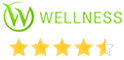 Wellness Reviews, logo